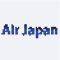 Логотип авиакомпании Air Japan