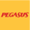 Логотип авиакомпании Pegasus