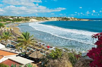 Лучшие места для отдыха на Кипре