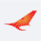 Логотип авиакомпании Air India
