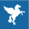 Логотип авиакомпании Ikar