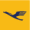Логотип авиакомпании Lufthansa
