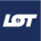 Логотип авиакомпании Lot