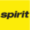 Логотип авиакомпании Spirit Airlines