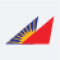 Логотип авиакомпании Philippine Airlines