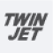 Логотип авиакомпании Twin Jet