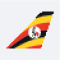 Логотип авиакомпании Uganda Airlines