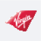 Логотип авиакомпании Virgin Atlantic