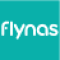 Логотип авиакомпании FlyNAS