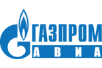 Логотип авиакомпании Gazprom Avia