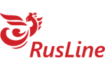 Логотип авиакомпании Rusline Air