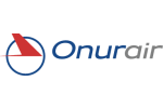 Логотип авиакомпании Onur Air