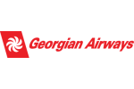 Логотип авиакомпании Georgian Airways
