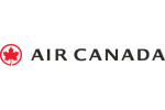 Логотип авиакомпании Air Canada