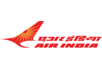 Логотип авиакомпании Nacil Air India
