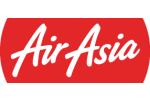 Логотип авиакомпании Airasia