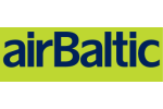Логотип авиакомпании Air Baltic