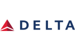 Логотип авиакомпании Delta Air Lines
