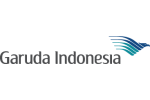 Логотип авиакомпании Garuda Indonesia