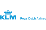 Логотип авиакомпании KLM