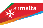 Логотип авиакомпании Air Malta