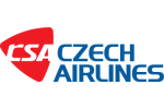 Логотип авиакомпании Czech Airlines