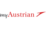 Логотип авиакомпании Austrian