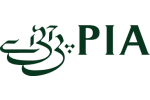 Логотип авиакомпании Pakistan International Airlines
