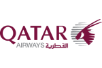 Логотип авиакомпании Qatar Airways