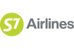 Логотип авиакомпании S7