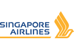 Логотип авиакомпании Singapore Airlines