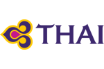 Логотип авиакомпании Thai Airways Intl