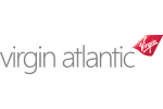 Логотип авиакомпании Virgin Atlantic