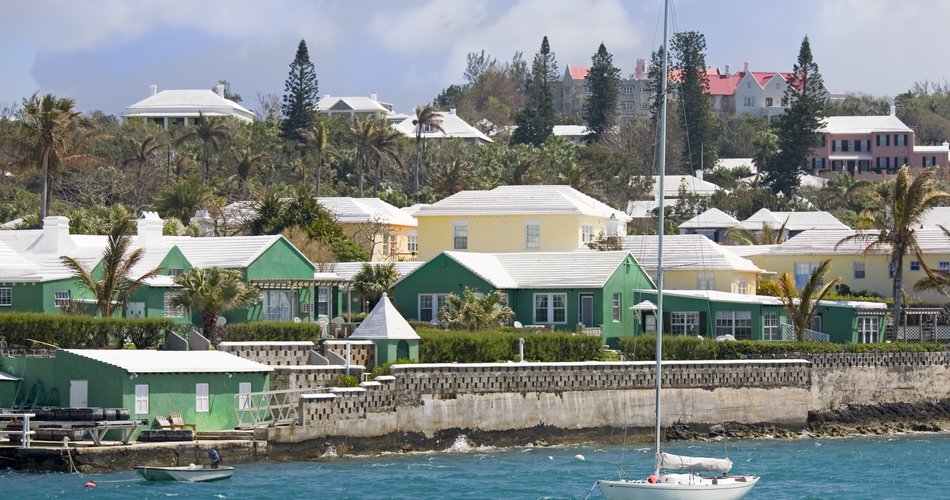 Город Бермудские Острова