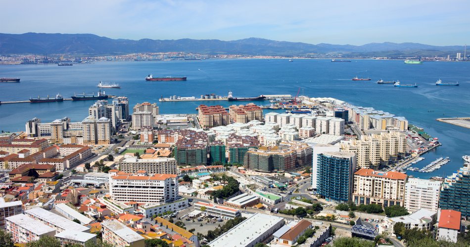 Город Гибралтар
