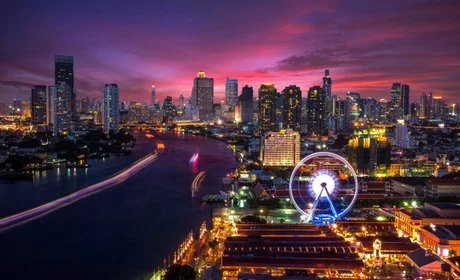 Город Бангкок