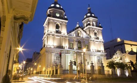 Город Лима
