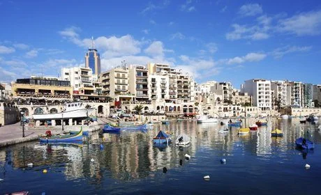 Город Мальта