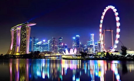 Город Сингапур