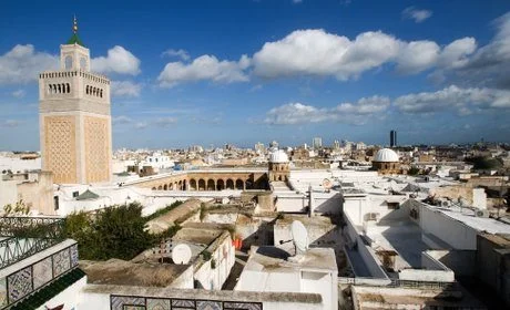 Город Тунис