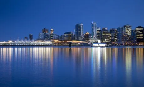Город Ванкувер
