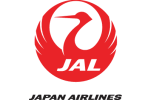 Логотип авиакомпании Japan Airlines