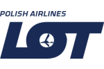 Логотип авиакомпании LOT Polish Airlines